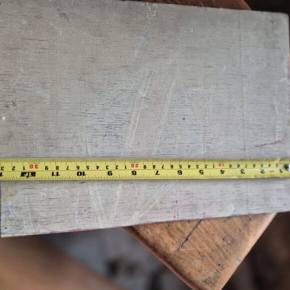 Vintage Landscape Oil Paining - Picture 5 of 6